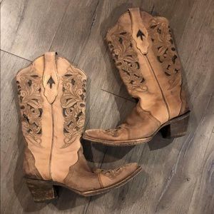 Corral Boots
